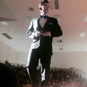 Meet your Posher, Nick